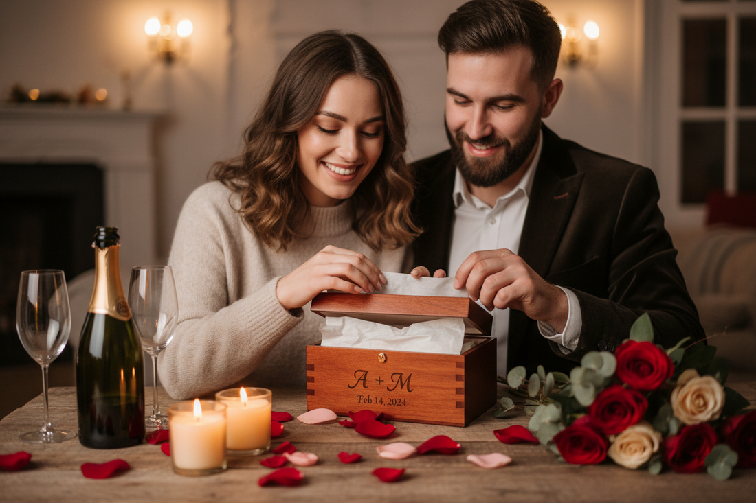 Last-Minute Valentine's Day Gifts That Actually Feel Thoughtful