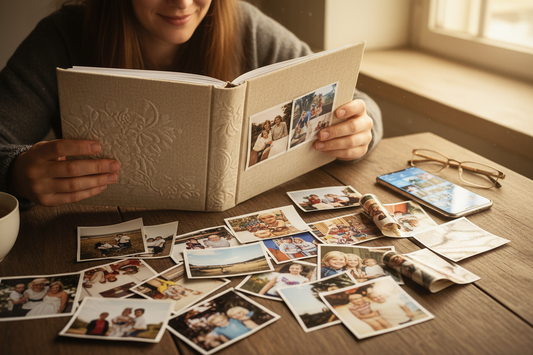 Why Physical Memories Matter More Than Ever in the Digital Age