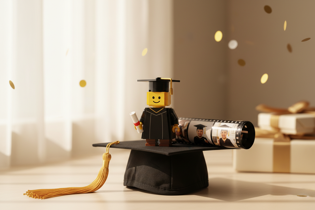 Graduation Gifts That Aren't a Card and Cash (And Actually Mean Something)