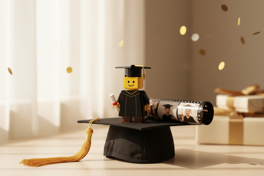 Graduation Gifts That Aren't a Card and Cash (And Actually Mean Something)